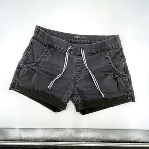 Denizen Black Shorts Size S/P/CH